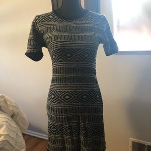 Lovemakers short sleeved sweater dress